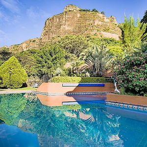 Casa Jacobina Tepoztlán